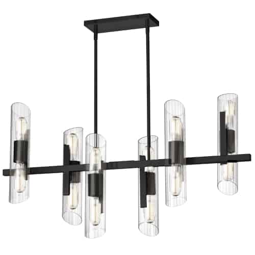Samantha 12LT Linear Pendant