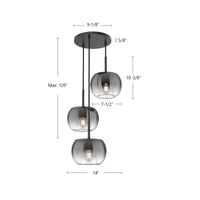 Samar Chandelier