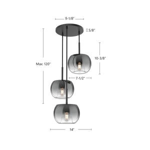 Samar Chandelier