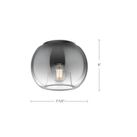 Samar Flush Mount