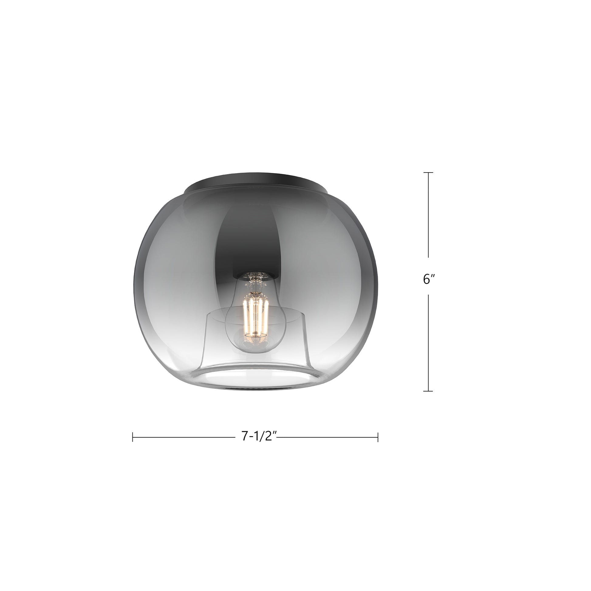 Samar Flush Mount