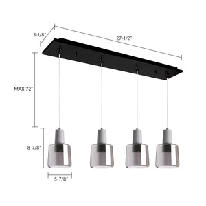 Samson Multi Pendant