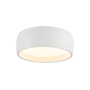 Savile 6-in Flush Mount