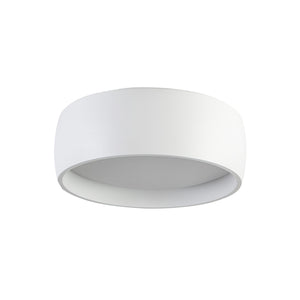 Savile 6-in Flush Mount