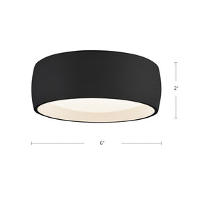 Savile Flush Mount