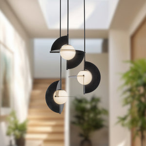 Scorpio Chandelier