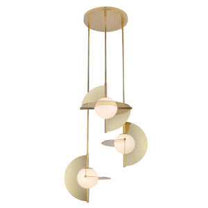 Scorpio Chandelier