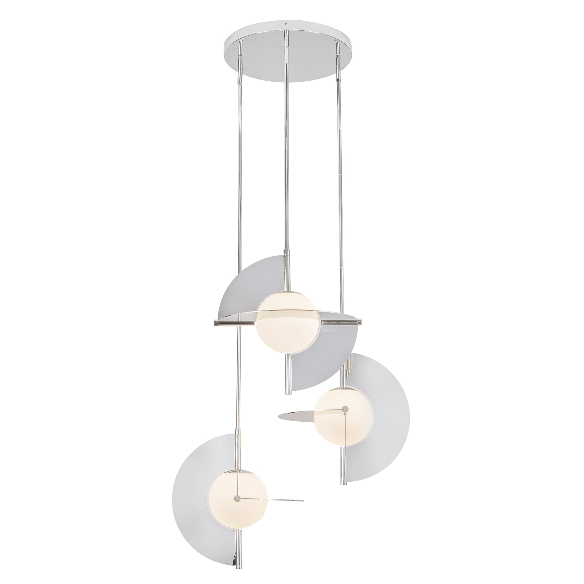Scorpio Chandelier