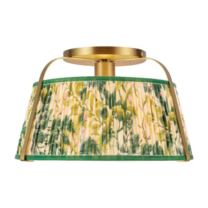 Scout Semi-Flush Mount