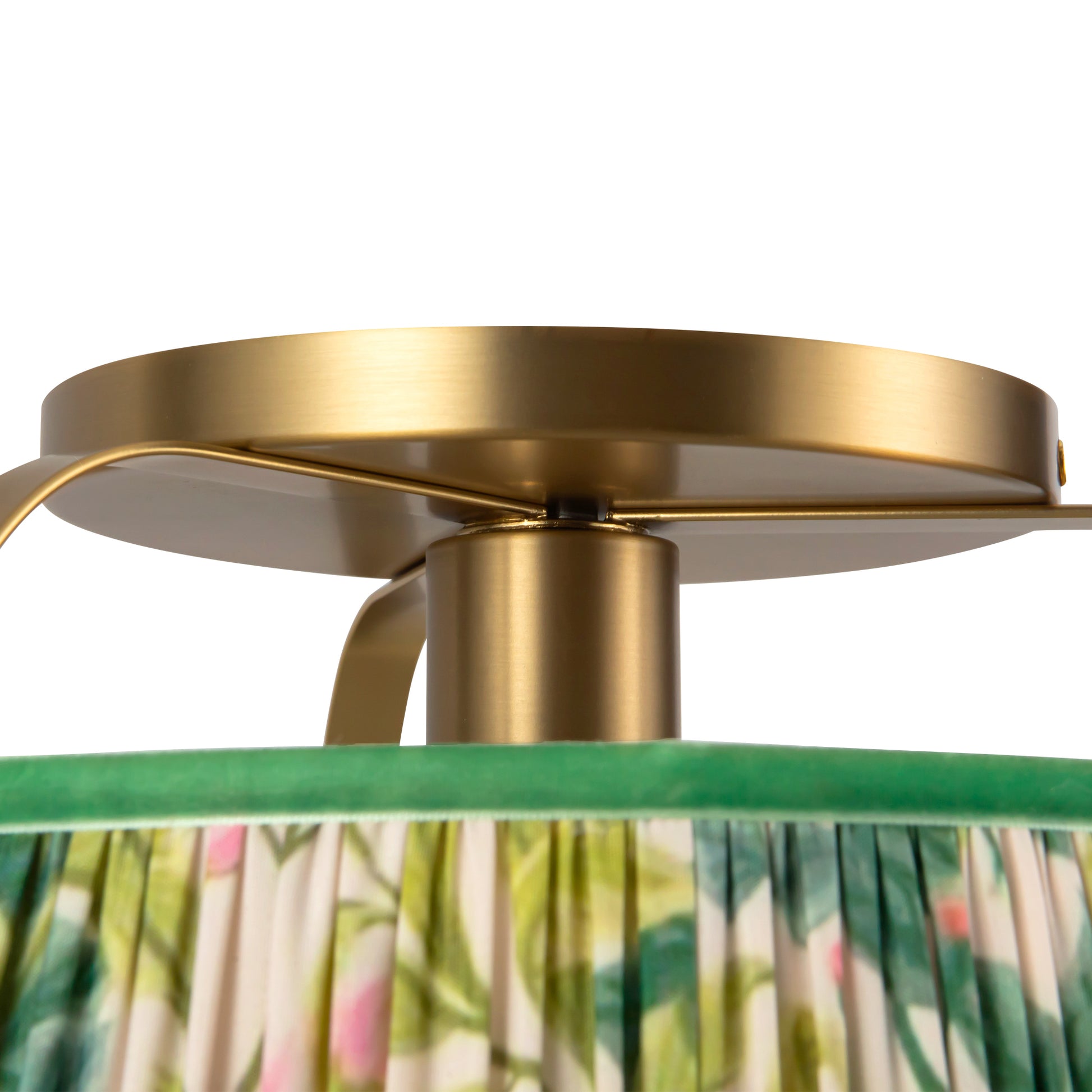 Scout Semi-Flush Mount