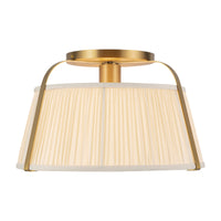 Scout Semi-Flush Mount