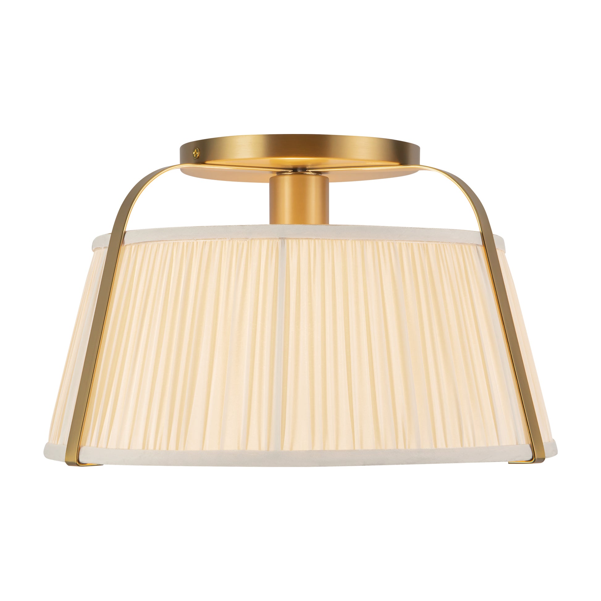 Scout Semi-Flush Mount