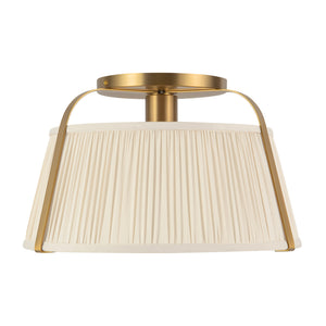 Scout Semi-Flush Mount