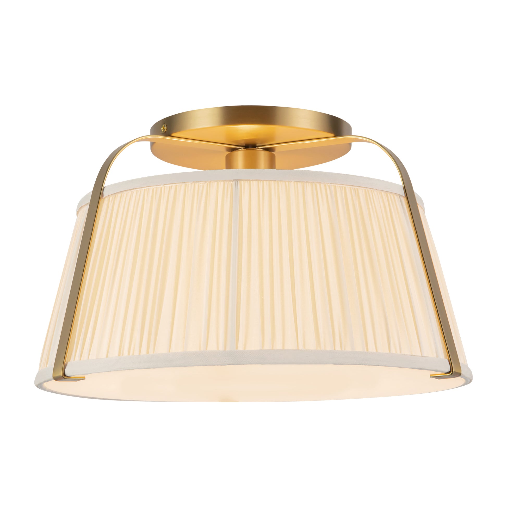 Scout Semi-Flush Mount