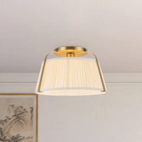 Scout Semi-Flush Mount