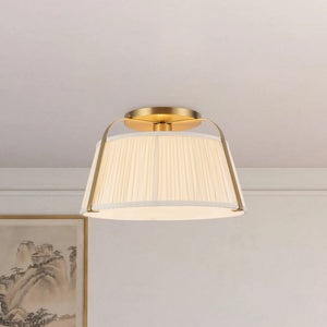 Scout Semi-Flush Mount