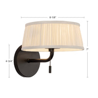 Scout Wall/Vanity Light