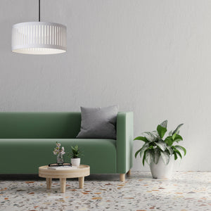 Drum 22W Pendant