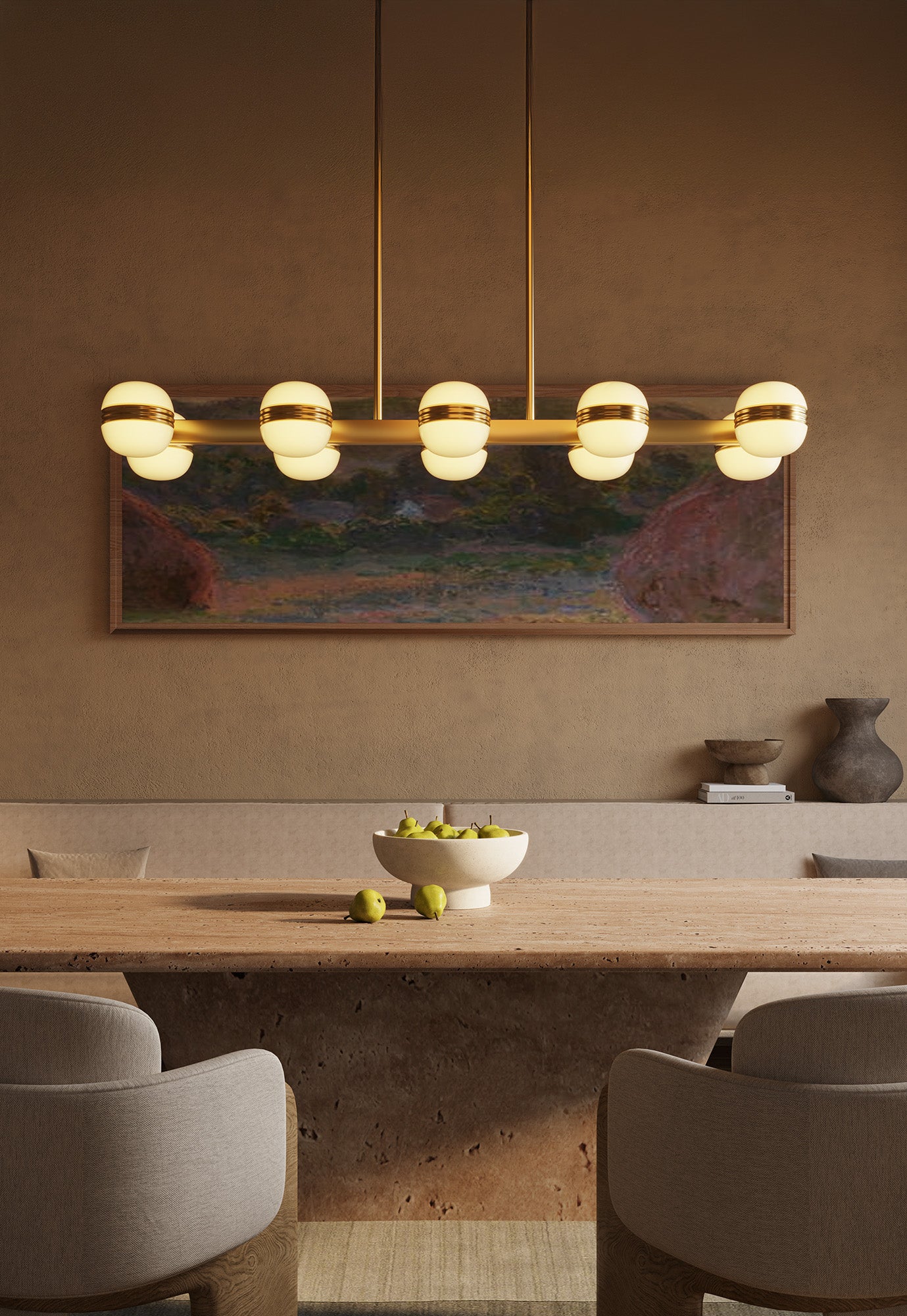 Selene Linear Pendant