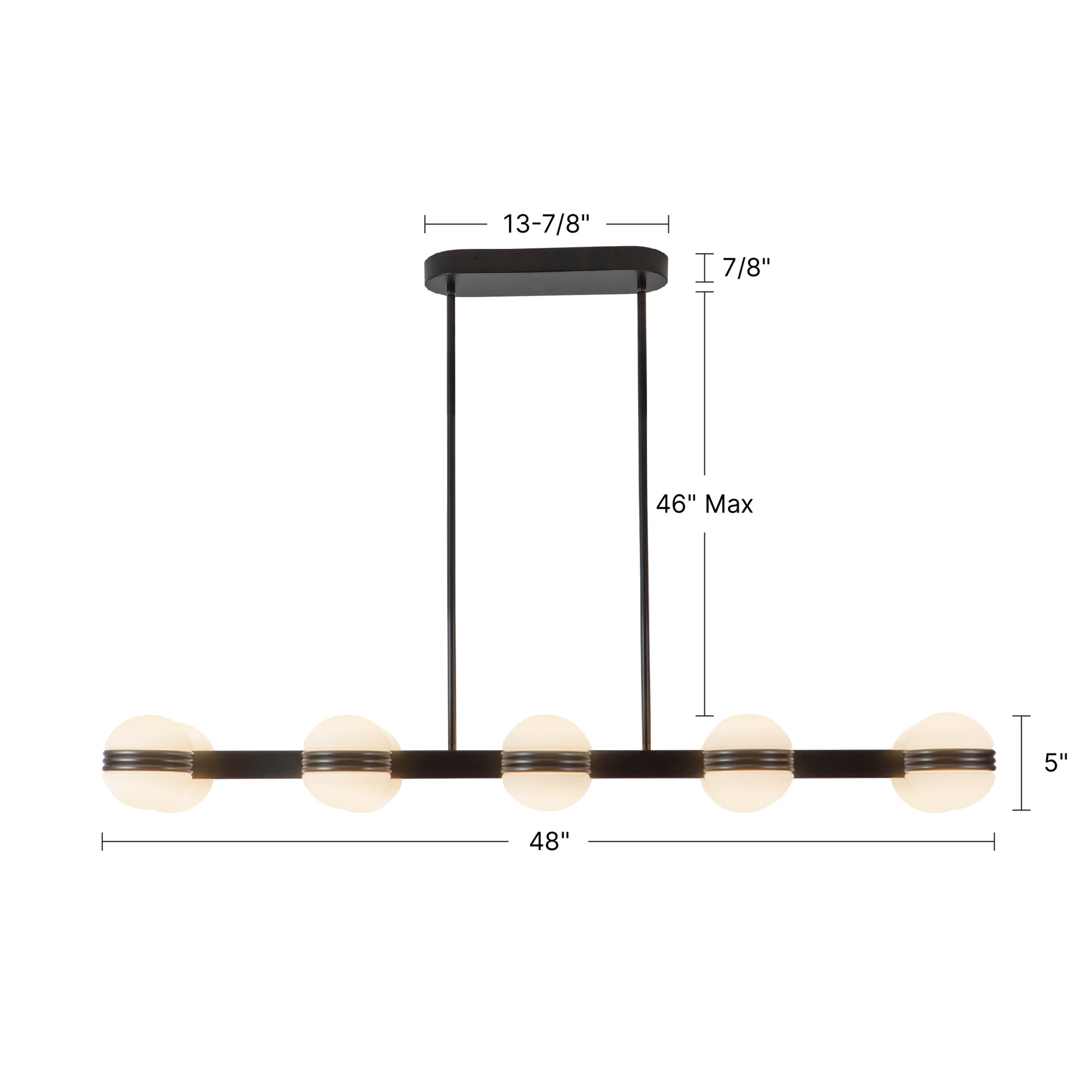 Selene Linear Pendant