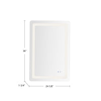 Seneca Vanity Mirror