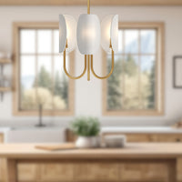 Seno Chandelier