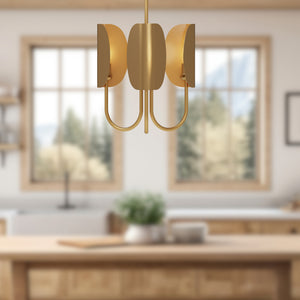 Seno Chandelier