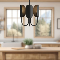 Seno Chandelier