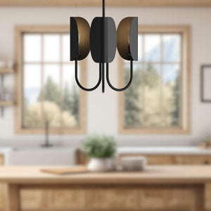 Seno Chandelier