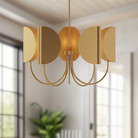 Seno Chandelier