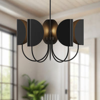 Seno Chandelier