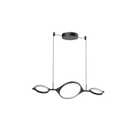 Serif Linear Pendant