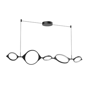 Serif Linear Pendant