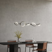 Serif Linear Pendant