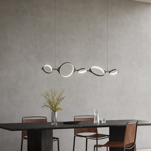 Serif Linear Pendant