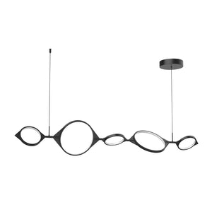 Serif Linear Pendant