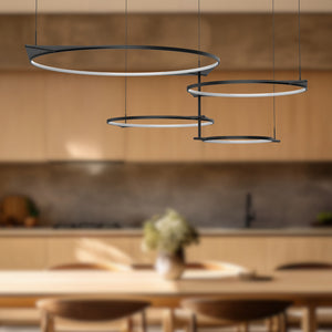 Serif Multi Pendant