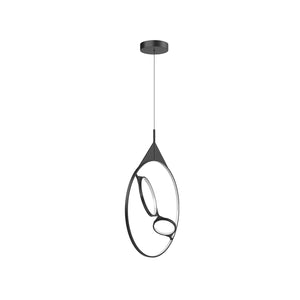 Serif Pendant