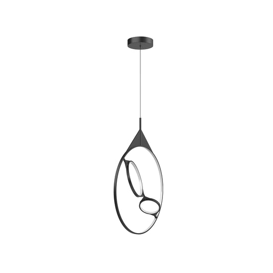Serif Pendant