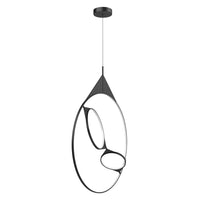 Serif Pendant