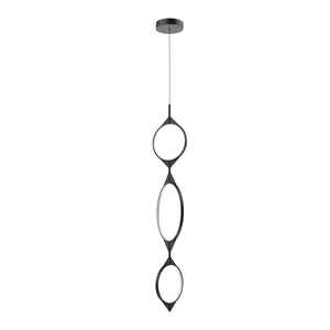 Serif Pendant