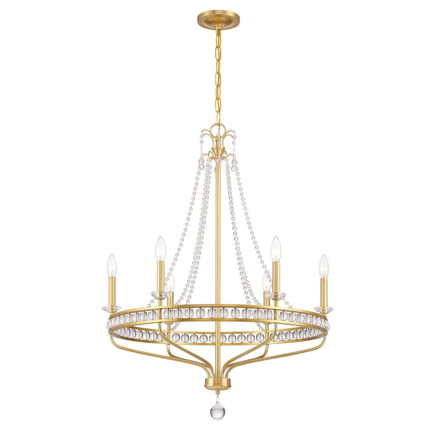 Seville 28'' Chandelier