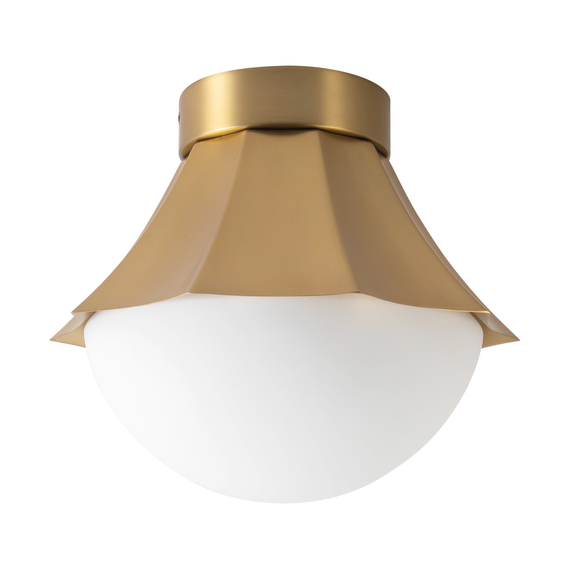 Shelton Semi-Flush Mount
