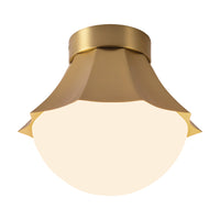 Shelton Semi-Flush Mount