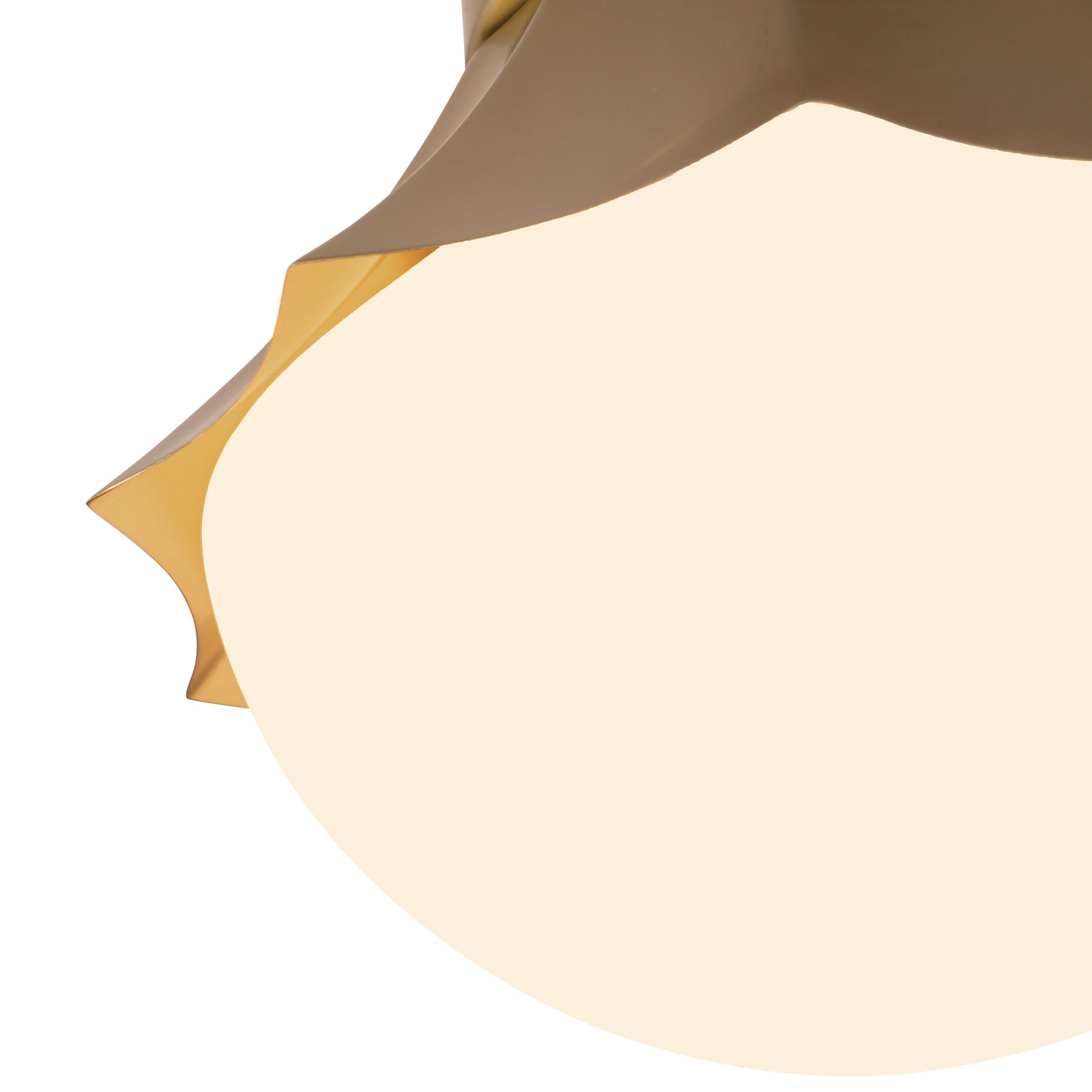 Shelton Semi-Flush Mount