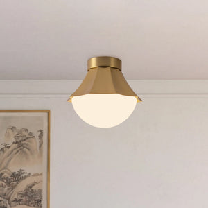 Shelton Semi-Flush Mount
