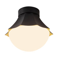 Shelton Semi-Flush Mount