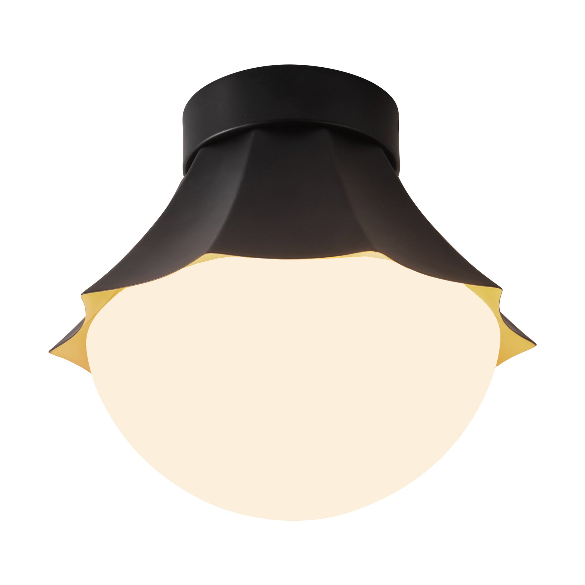 Shelton Semi-Flush Mount