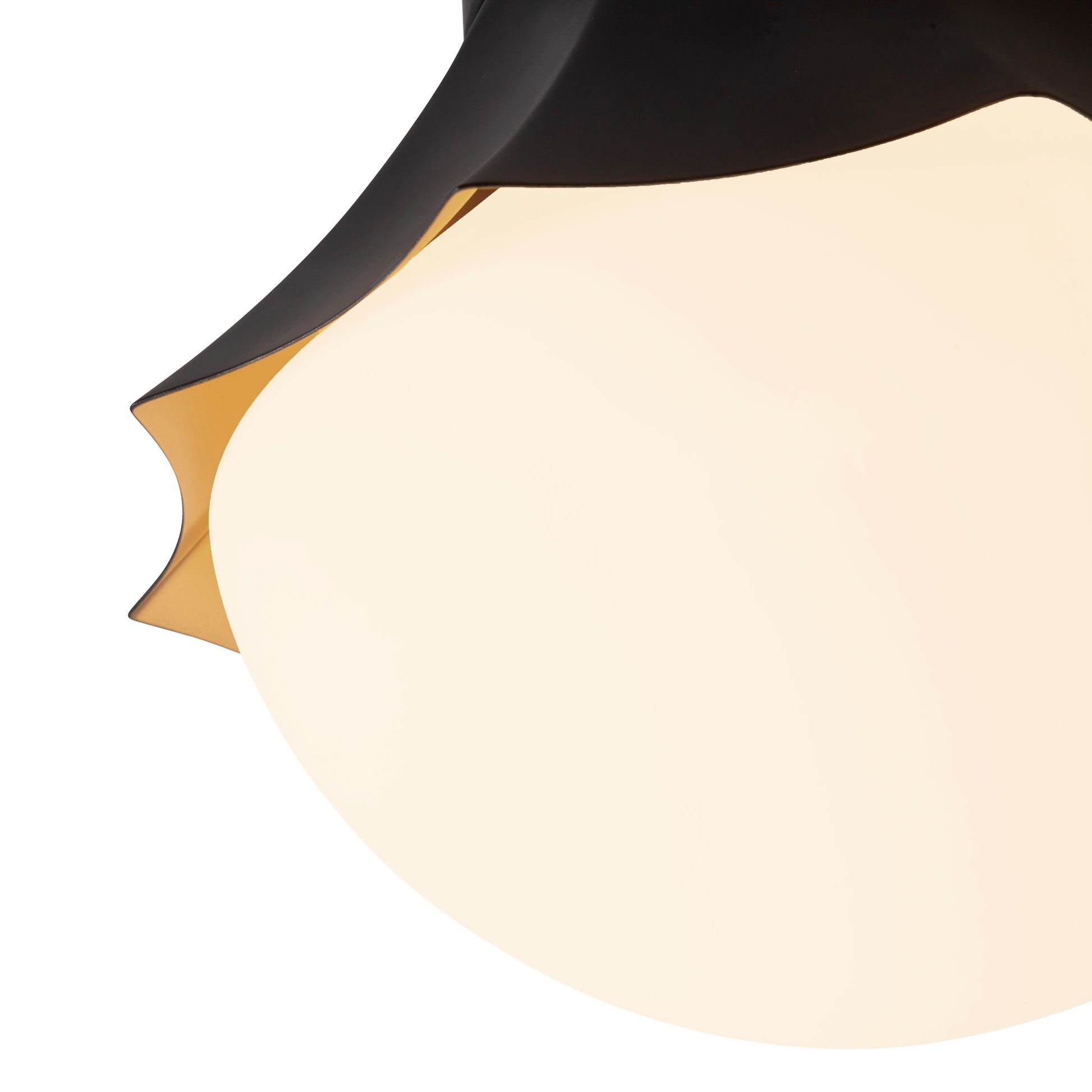 Shelton Semi-Flush Mount