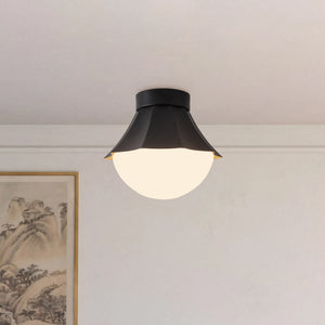 Shelton Semi-Flush Mount